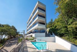 OPATIJA, raskošni penthouse s panoramskim pogledom na more (S3), Opatija, Διαμέρισμα