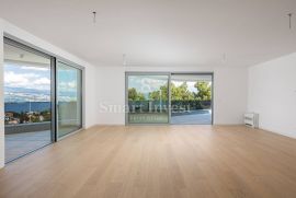 OPATIJA, raskošni penthouse s panoramskim pogledom na more (S3), Opatija, شقة