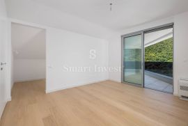 OPATIJA, raskošni penthouse s panoramskim pogledom na more (S3), Opatija, شقة