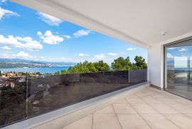 OPATIJA, raskošni penthouse s panoramskim pogledom na more (S3), Opatija, Διαμέρισμα