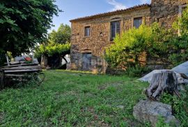 ISTRA, LIVADE (OKOLICA) - Kamene starine s panoramskim pogledom, Oprtalj, بيت