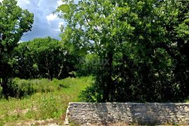 ISTRA, LABIN - Zemljište s građevinskom dozvolom, Labin, Land