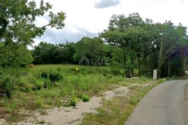 ISTRA, LABIN - Zemljište s građevinskom dozvolom, Labin, Land