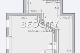 Čukarica, Sremčica, Beogradska, 1.5, 60m2, Čukarica, Gewerbeimmobilie