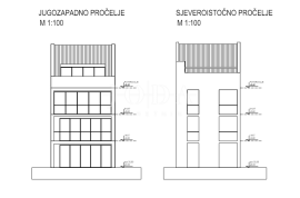 Dramalj 2. red do mora, Crikvenica, شقة