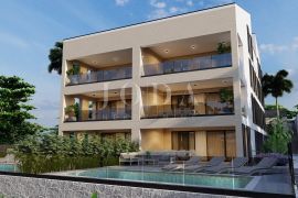 Dramalj novogradnja na top lokaciji, Crikvenica, Appartment