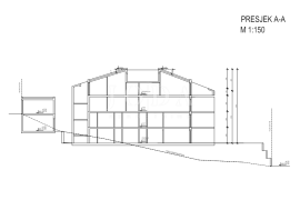 Dramalj novogradnja na top lokaciji, Crikvenica, Wohnung