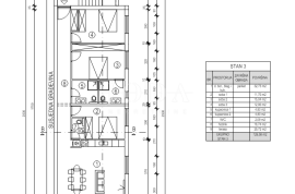 Dramalj novogradnja na top lokaciji, Crikvenica, Apartamento