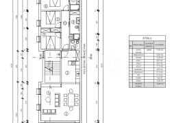 Dramalj novogradnja 70 metara od plaže, Crikvenica, Wohnung