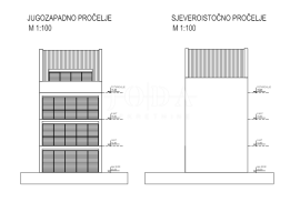 Dramalj novogradnja 70 metara od plaže, Crikvenica, Apartamento