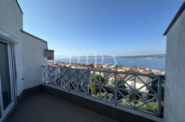 Crikvenica- stan sa fantastičnim pogledom na more, Crikvenica, Wohnung