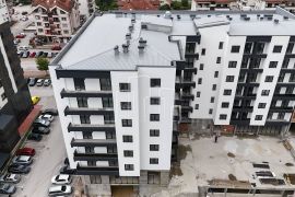 Uskoro useljivo Stan jedna spavaća Istočno Sarajevo Lamela Centar, Istočno Novo Sarajevo, Apartamento