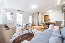 Zagreb, Vinogradska, Podolje novouređen trosoban stan s parkingom NKP 76 m2, Zagreb, Appartment