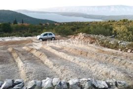 Stari Grad, Selca, građevinsko zemljište, s prekrasnim pogledom na more, Stari Grad, Terrain