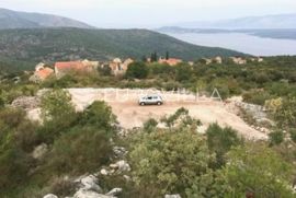 Stari Grad, Selca, građevinsko zemljište, s prekrasnim pogledom na more, Stari Grad, Terrain