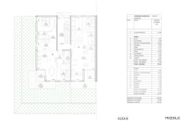 Istra, Barban, stan na prodaju u novogradnji - BS1, Barban, شقة