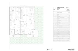 Istra, Barban, stan na prodaju u novogradnji - AS2, Barban, Wohnung