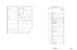 Barban, stan na prodaju u novogradnji - AS3, Barban, Wohnung