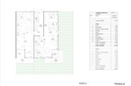 Istra, Barban, stan na prodaju u novogradnji - AS1, Barban, Apartamento