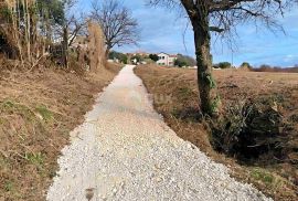 ISTRA, BUJE - Zemljište s panoramskim pogledom, Buje, أرض