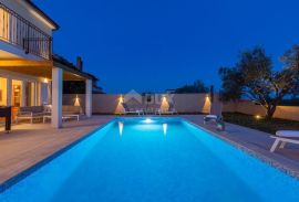 ISTRA, VODNJAN - Kvalitetna obiteljska kuća s bazenom na idealnoj lokaciji, Vodnjan, Famiglia