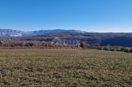 Istra, Labin, Pićan - Potpuna osama i prekrasan pogled!! Građevinsko zemljište 750m2 i poljoprivredno 692 m2, Labin, Земля