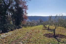 Istra, Labin, Pićan - Potpuna osama i prekrasan pogled!! Građevinsko zemljište 750m2 i poljoprivredno 692 m2, Labin, أرض