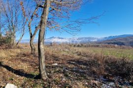 Istra, Labin, Pićan - Potpuna osama i prekrasan pogled!! Građevinsko zemljište 750m2 i poljoprivredno 692 m2, Labin, Land