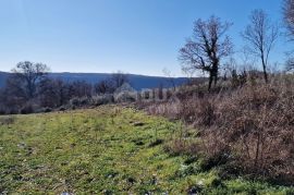 Istra, Labin, Pićan - Potpuna osama i prekrasan pogled!! Građevinsko zemljište 750m2 i poljoprivredno 692 m2, Labin, Land