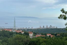 RIJEKA, DONJA DRENOVA, 2s+db stan s panoramskim pogledom, Rijeka, Stan