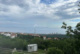 RIJEKA, DONJA DRENOVA, 2s+db stan s panoramskim pogledom, Rijeka, Daire