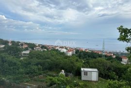 RIJEKA, DONJA DRENOVA, 2s+db stan s panoramskim pogledom, Rijeka, Flat