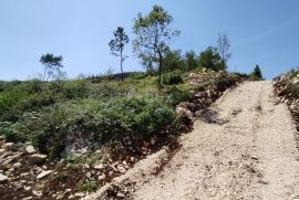 ISTRA- LABIN- Građevinsko zemljište 547 m2 okolica !, Kršan, Terrain