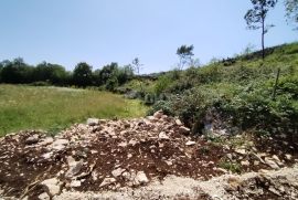 ISTRA- LABIN- Građevinsko zemljište 547 m2 okolica !, Kršan, Zemljište