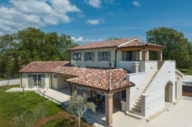 Prekrasna istarska Villa na odličnoj lokaciji, Marčana, Maison