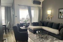 Komforan trosobni stan Makarska, Makarska, Apartamento