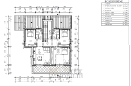 Poreč okolica, novi stanovi u izgradnji - STAN E, Poreč, Διαμέρισμα