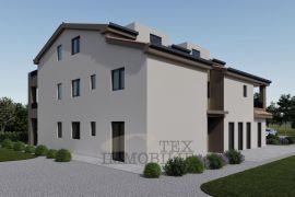 Poreč okolica, novi stanovi u izgradnji - STAN C, Poreč, Διαμέρισμα