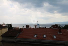 Bulevard, Stan na drugom katu vile sa pogledom na Kvarner, Rijeka, Apartamento