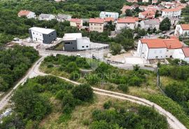 Trsat, građevinsko zemljište s mogućnošću gradnje dva objekta , pogled na more, Rijeka, Zemljište