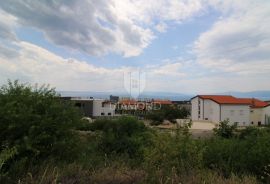 Trsat, građevinsko zemljište, pogled na more, Rijeka, Tierra