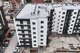 Dvosoban stan 48.29m2 USKORO USELJIVO Lamela Centar Prodaja, Istočno Novo Sarajevo, Daire
