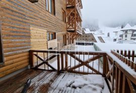 Apartman 34m2 Opremljen Pogled Na Poljice  Prodaja Jahorina Vučko, Pale, Wohnung