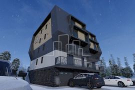 Dvosoban apartman Jahorina Dvorišta novogradnja, Pale, شقة