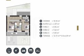 Vikend vila Garden Chalets Dvorišta Jahorina Objekat B, Pale, بيت