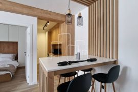 Opremljen nov apartman od 32m2 jedna spavaća u sklopu novog naselja nadomak Snježna dolina Resorta i staze Trnovo, Pale, Appartamento