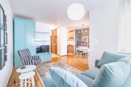 Zagreb, Maksimir, moderan jednosoban stan 37 m2, Zagreb, Flat