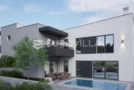 Ližnjan, dupleks kuća 900 m od mora 134 m2, Ližnjan, Casa