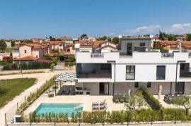 Moderna duplex villa nedaleko mora, Vabriga, Istra, Tar-Vabriga, Famiglia