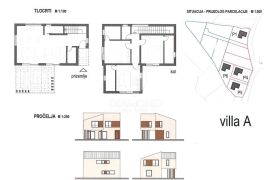 Prilika! Zemljište sa projektom u mirnoj okolici Vodnjana, Vodnjan, Terrain